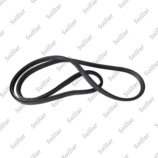 1PCS Weatherstrip Trunk Lid Rubber Seal Fits For Toyota Corolla 09-12 13