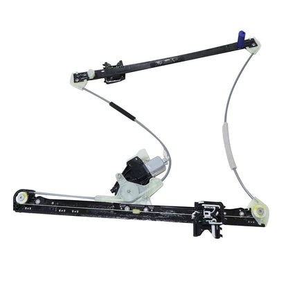 Power Window Regulator w/ Motor for Land Rover Discovery L462 17-20 Front Right