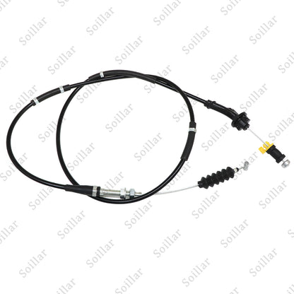 1 Pcs Throttle Cable Wire Fits For 1989-1991 Honda Civic Crx 17910-SH3-A91 New