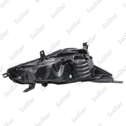 Headlight Assembly Fits Nissan Altima 2019 2020 2021 2022 Left Driver Full LED