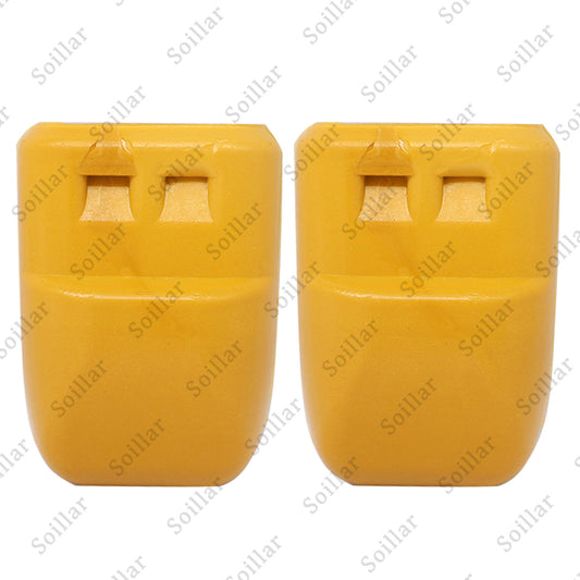 2PCS 52106438AB For Dodge Dakota Durango 1998-2004 Front Spring Buffer Block NEW