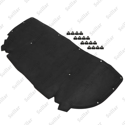 Fit 2004-2008 AUDI A4 B7 New Front Engine Hood Bonnet 8E0863825AJ