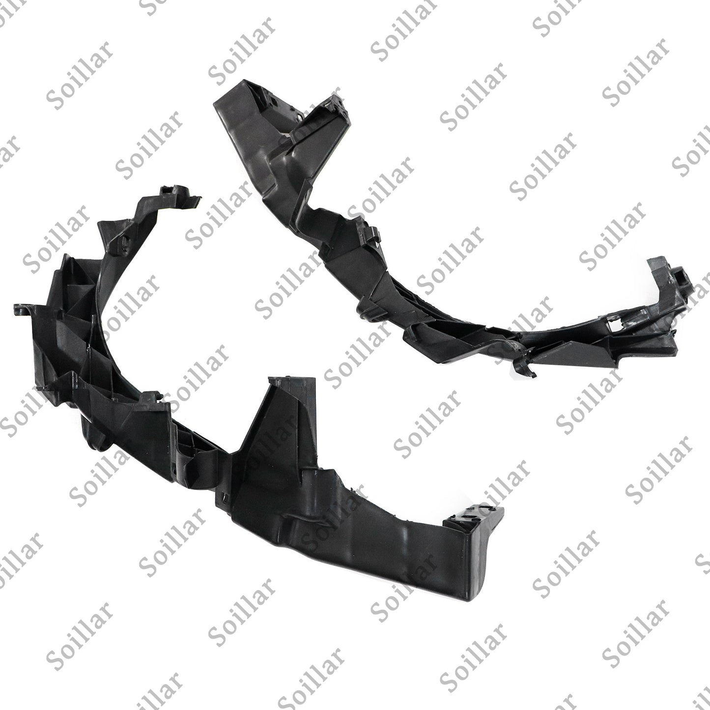 One Pair Headlight Brackets Left+Right Side For 2009-2012 BMW 328i 328i 335i