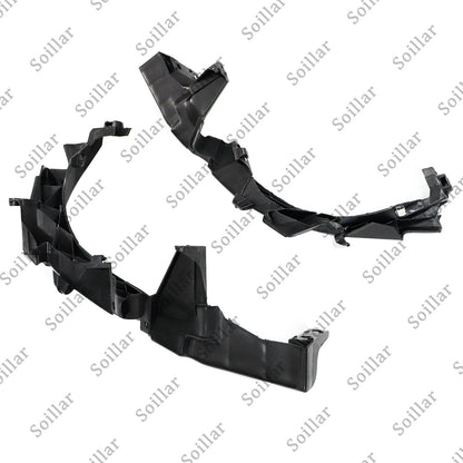 One Pair Headlight Brackets Left+Right Side For 2009-2012 BMW 328i 328i 335i