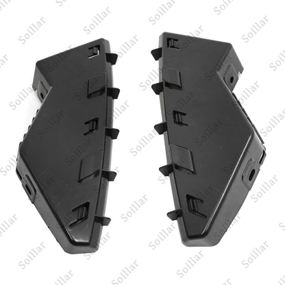 For 2013-2018 Hyundai Santa Fe Sport Bumper Bracket Front LH&RH Upper Support