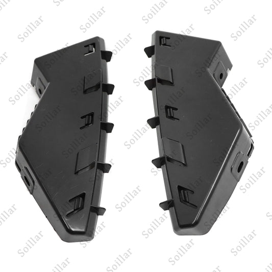 For 2013-2018 Hyundai Santa Fe Sport Bumper Bracket Front LH&RH Upper Support