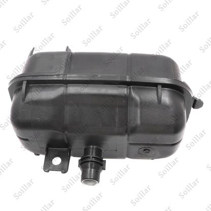 NEW Black Engine Coolant Reservoir 68364312AC For 2018-2024 Jeep Wrangler 2.0L
