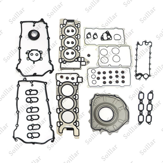 Head Gasket Set For Jaguar XE XJ FType Land Rover C2Z AJ126 3.0L V6 Supercharged