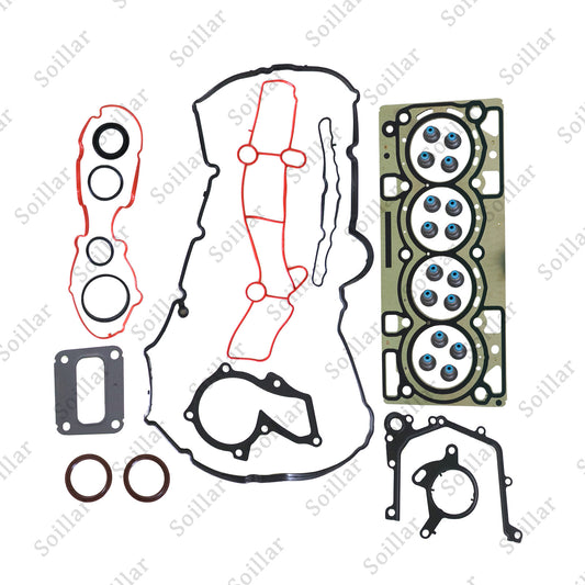 Head Gasket Set Fits For 2014-2017 Ford Escape Fusion 1.5L DOHC 16V
