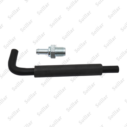 Engine PCV Valve + Hose Kit Set For Toyota Matrix Scion TC Lexus HS250h 2.4L