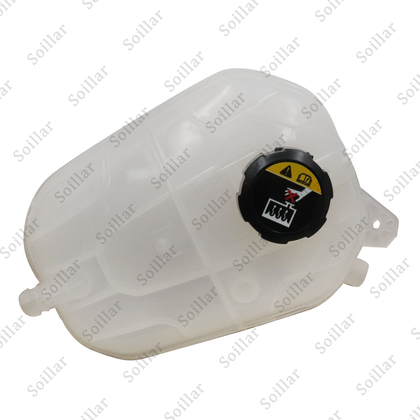New For 20-23 Hyundai Sonata 21-23 Kia K5 Coolant Radiator Reservoir Tank w/ Cap