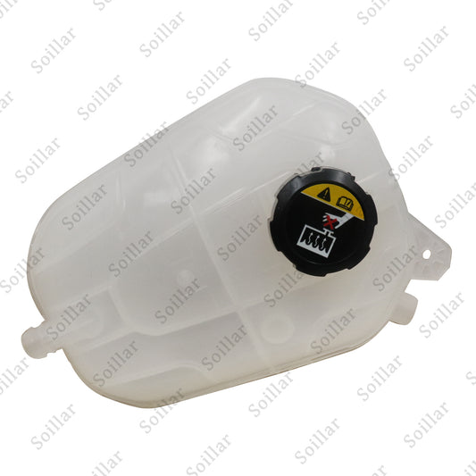 New For 20-23 Hyundai Sonata 21-23 Kia K5 Coolant Radiator Reservoir Tank w/ Cap