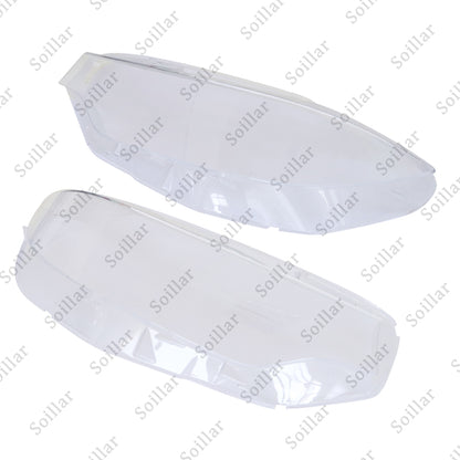 Headlight Lens Cover Clear For BMW 4 Series F32 F33 F36 F80 F82 M3 M4 2013-2017