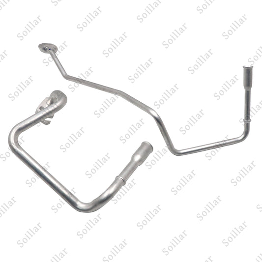 A/C AC Condenser Compressor Line-Cooler Pipe For INFINITI 92446-JK20B
