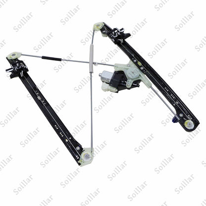Power Window Regulator w/ Motor for Land Rover Discovery L462 17-20 Front Right