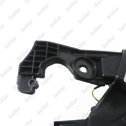 LED Headlight Headlamp With DRL Right Passenger Side For 2016-2018 Nissan Altima