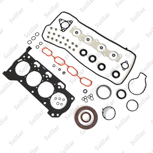 Head Gasket Set For 2010-2021 Toyota Prius 2011-2017 Lexus CT200h 1.8L L4 DOHC