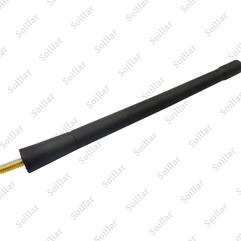 7" Short Black Antenna Mast Power Radio AMFM for FORD RANGER 1983-2011 Brand New