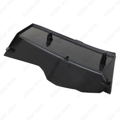 1X Left Rear Tail Light Combination Lamp Cover Trunk Trim For Toyota Camry 18-23