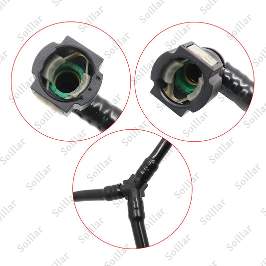92226561 Gas Rear Fuel Feed Pipe Fuel Line Assy For 2010-2012 Chevrolet Camaro
