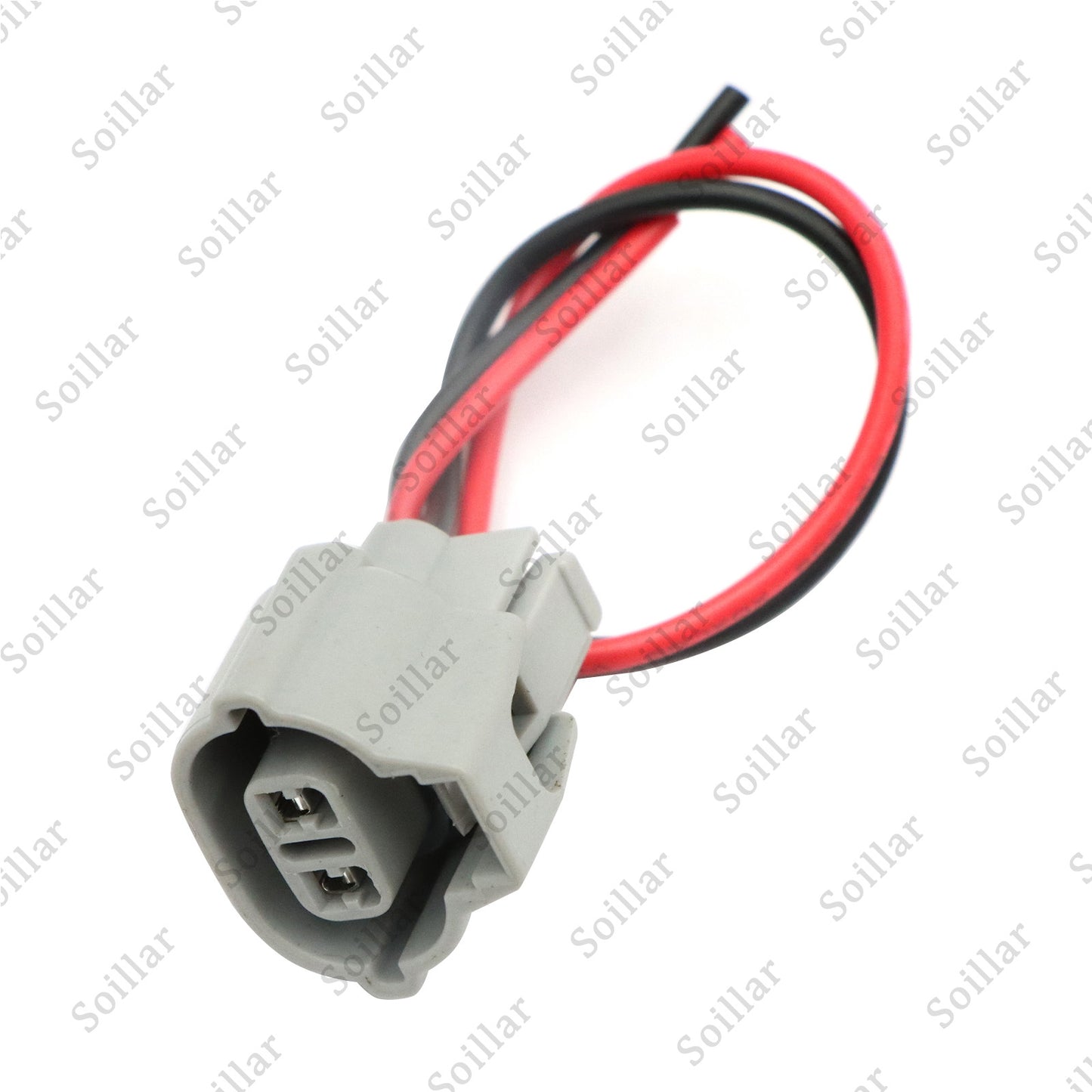 1X For 2010-15 Chevrolet Camaro 2-Way Side Marker Light Connector Harness Plug