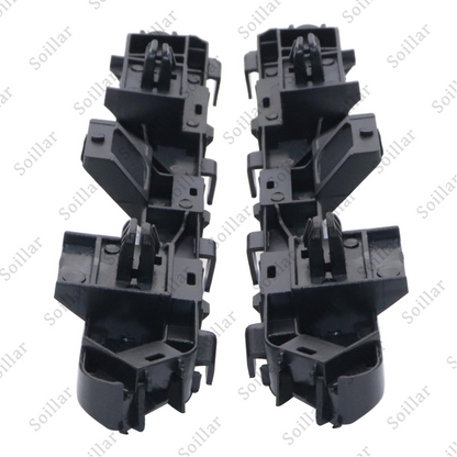 For Honda Accord 2013-2017 Right+Left Side Front Bumper Brackets Car Accessories