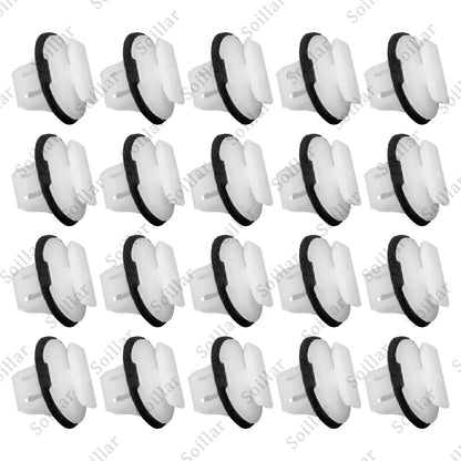 20x For 2011-17 Nissan Exterior Wheel Fender Flare moulding Clip NEW 76882JG10A