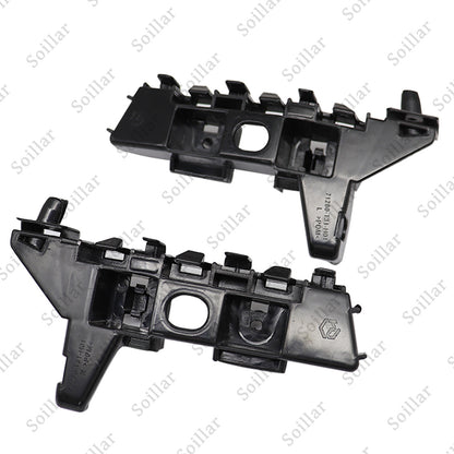 Front Left+ Right Side Bumper Bar Retainer Bracket For Honda Civic 2022-23