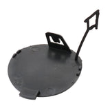 Rear Bumper Tow Hook Eye Cap Cover 68203273AE Fit for Jeep Cherokee 2014-2018