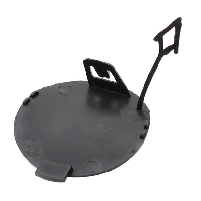 Rear Bumper Tow Hook Eye Cap Cover 68203273AE Fit for Jeep Cherokee 2014-2018