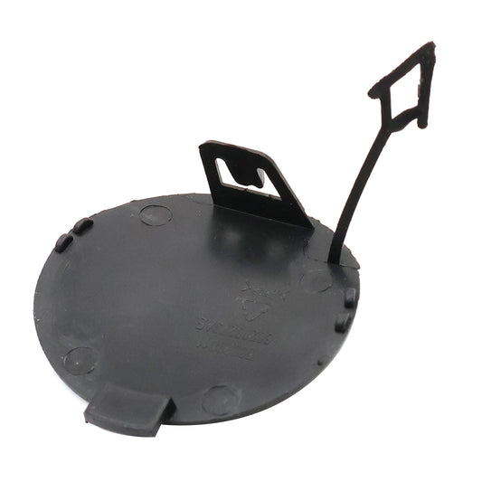 Rear Bumper Tow Hook Eye Cap Cover 68203273AE Fit for Jeep Cherokee 2014-2018