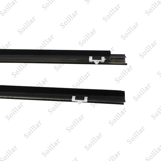 For Honda Civic EG6 EG4 3D 92-95 Window Door Molding Outer RH & LH Set