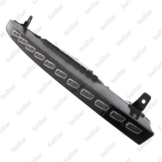 1Pcs Front Bumper Left Turn Signal Indicator 4L0953041E For AUDI Q7 2010-2015