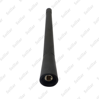7" Short Black Antenna Mast Radio AM/FM FIT DODGE RAM & RAM 1500 2500 3500 09-20