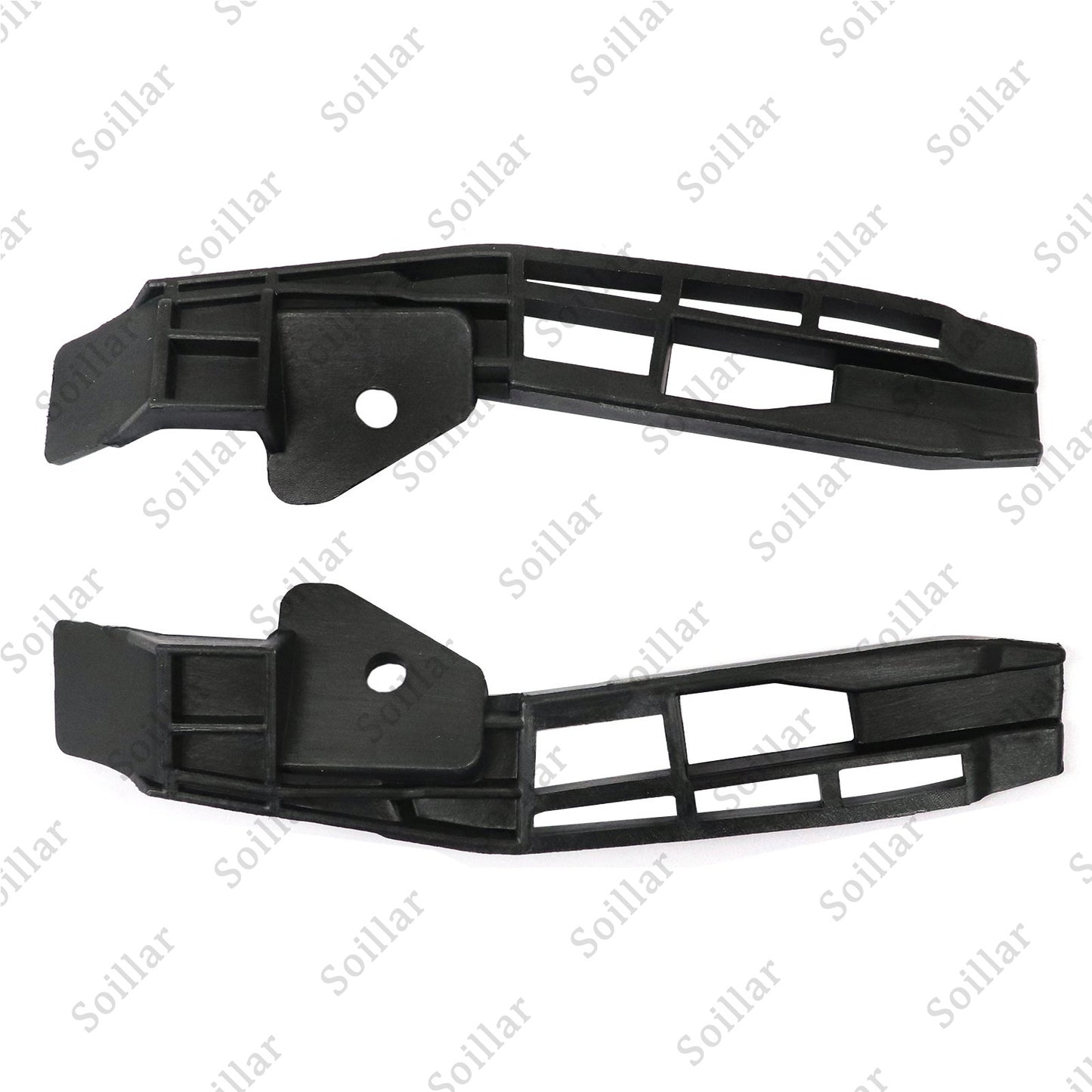 2X Fit For Infiniti QX60 14-2020 JX35 2013 Front Bumper Bracket Retainer