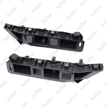 Front Left + Right Bumper Support Bracket For 2012-2015 Volkswagen Passat