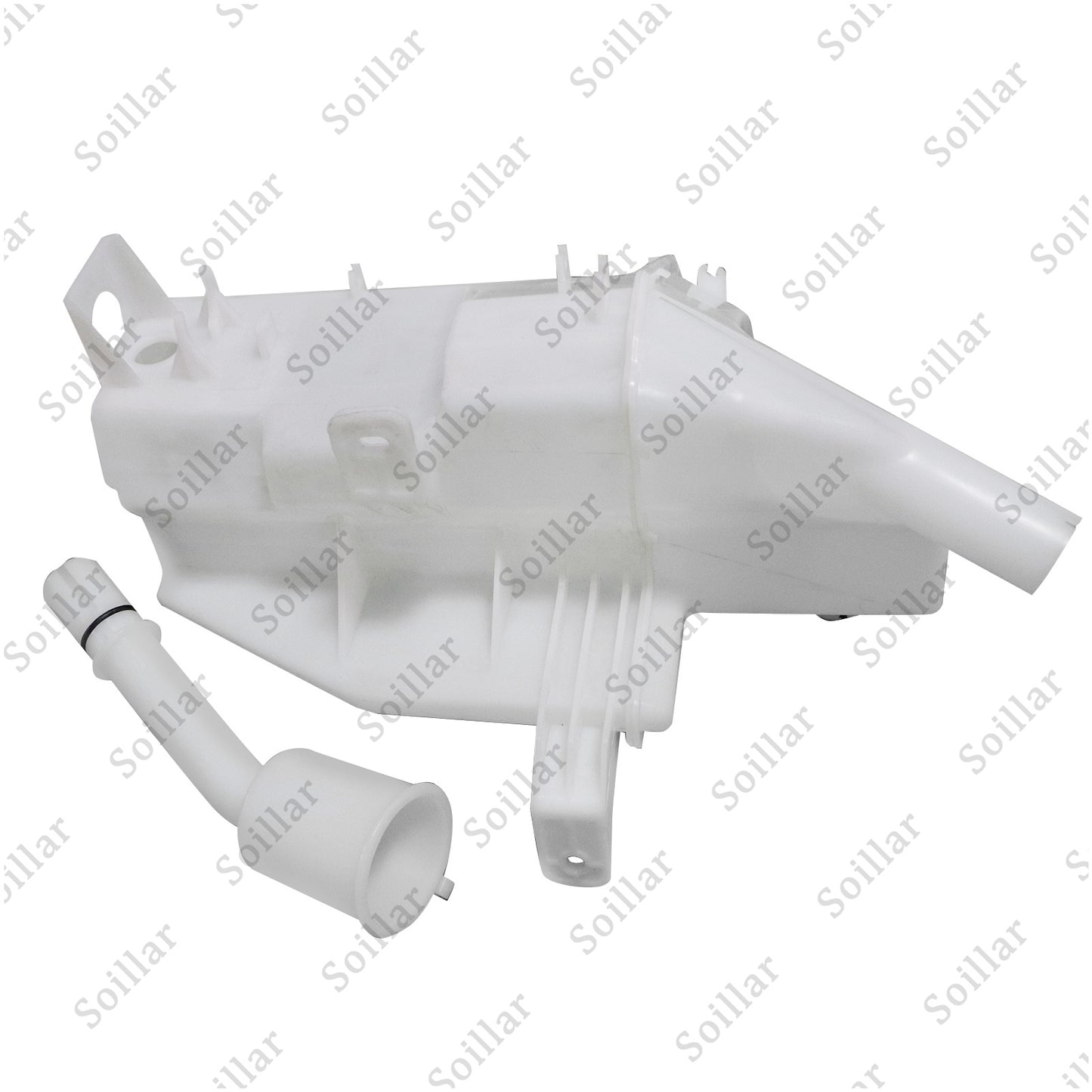 Windshield Washer Reservoir Tank W/Tube W/O Motor For Kia K5 1.6L 2.5L 2021-2023