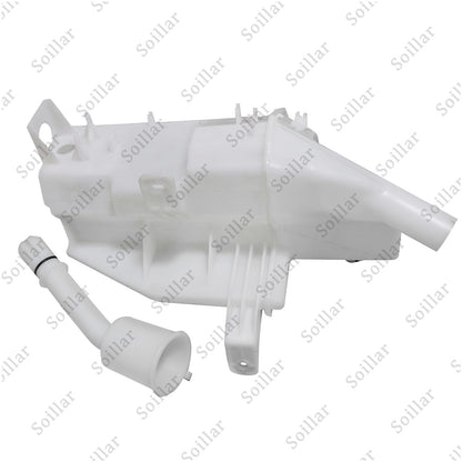 Windshield Washer Reservoir Tank W/Tube W/O Motor For Kia K5 1.6L 2.5L 2021-2023