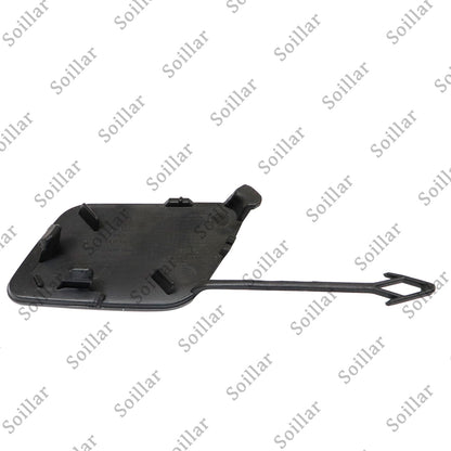 BLACK Front Bumper Tow Hook Eye Cover Cap Fit For Audi A3 2014 2015-2016 US