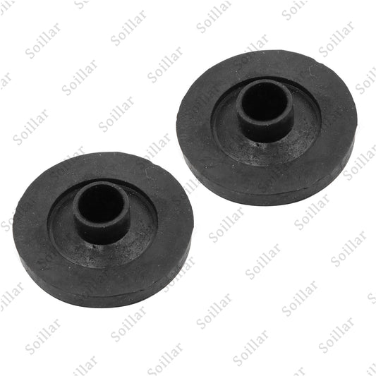 Piece of 2 Upper Rubber Bushing Radiator Mount fits for Toyota Camry 2007-2017