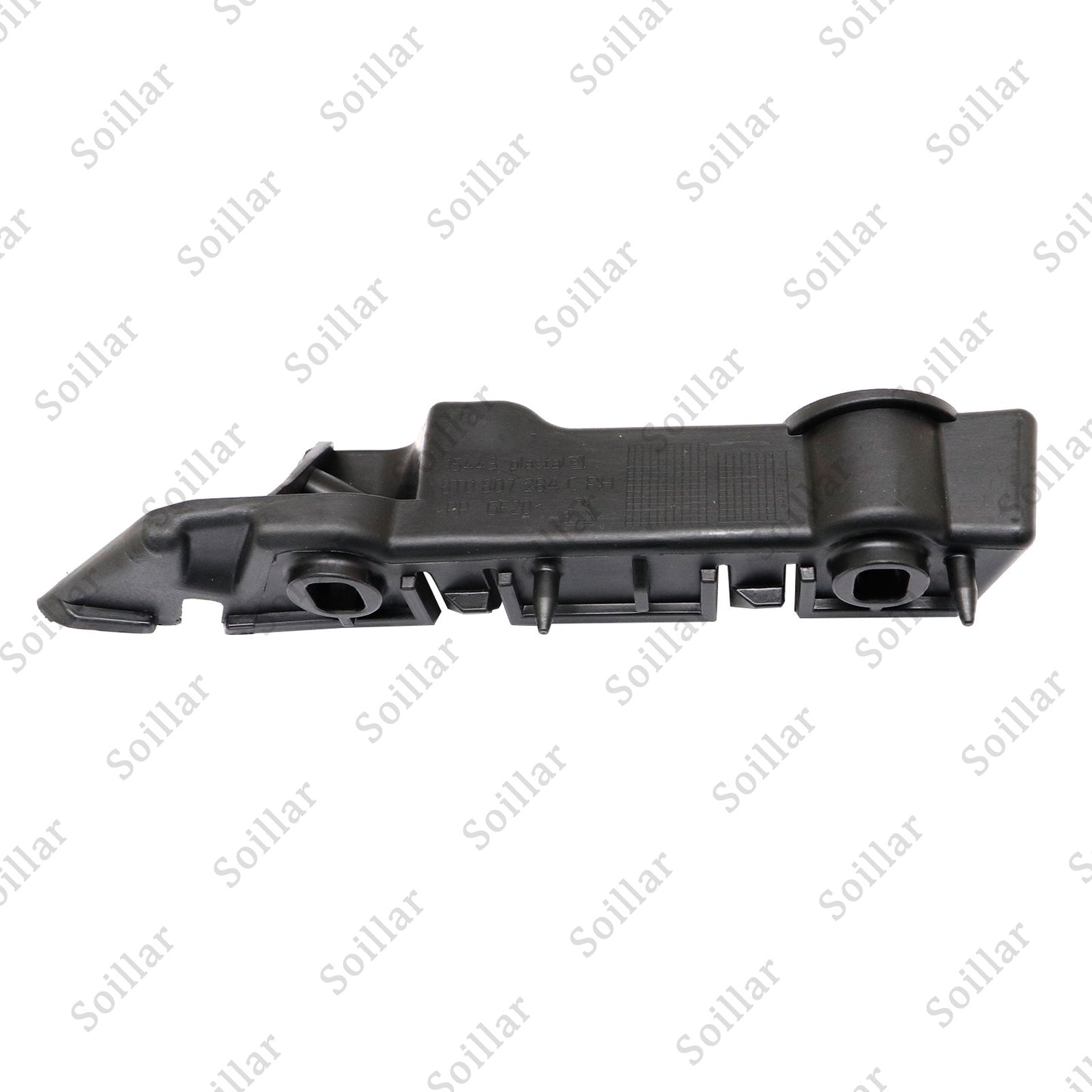 8T0807284C FIT 2008-2017 AUDI A5 S5 Front RIGHT Bumper Fender Support Bracket