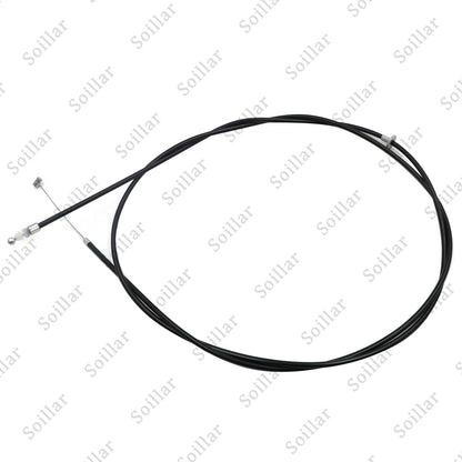 Hood Release Open Latch Cable 5363053030 For Lexus IS250 IS350 2006-2015