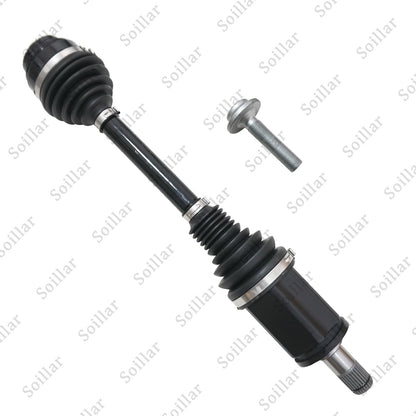 Front Left CV Axle Shaft 31608092195 for BMW M3 M4 G80 G82 G83 AWD 21-24