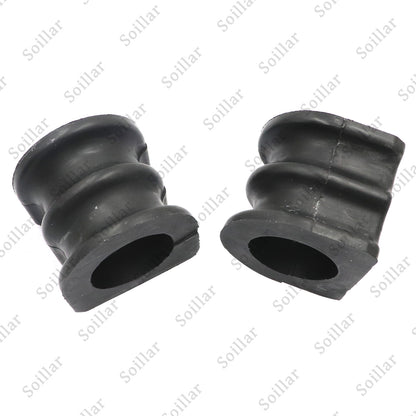 Front Sway Bar Bushings 2x Fits For Nissan Pathfinder Frontier Titan 2004-2015