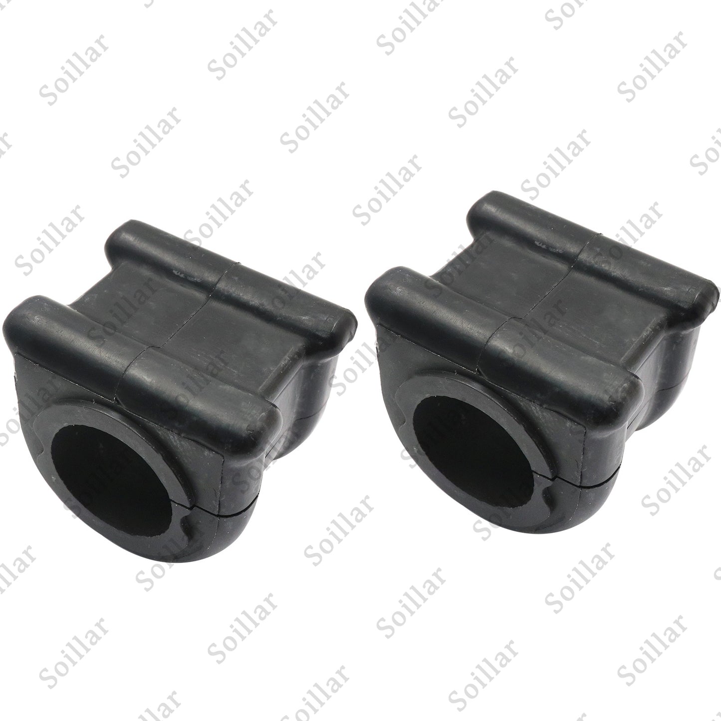 2X Front Sway Bar Bushing Kit For Dodge Durango For Jeep Grand Cherokee 2011-20