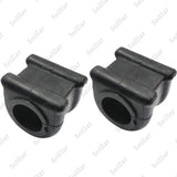 2X Front Sway Bar Bushing Kit For Dodge Durango For Jeep Grand Cherokee 2011-20