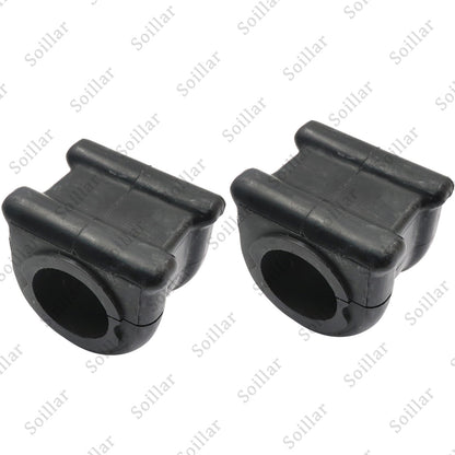 2X Front Sway Bar Bushing Kit For Dodge Durango For Jeep Grand Cherokee 2011-20