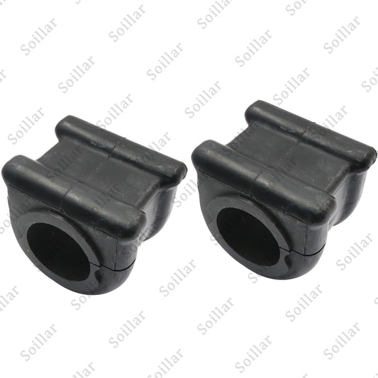 2X Front Sway Bar Bushing Kit For Dodge Durango For Jeep Grand Cherokee 2011-20