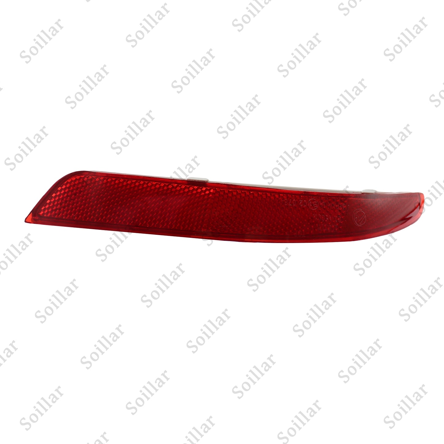 New 1PCS For INFINITI QX60 2016-2019 Rear Bumper Reflector Driver Side Left US
