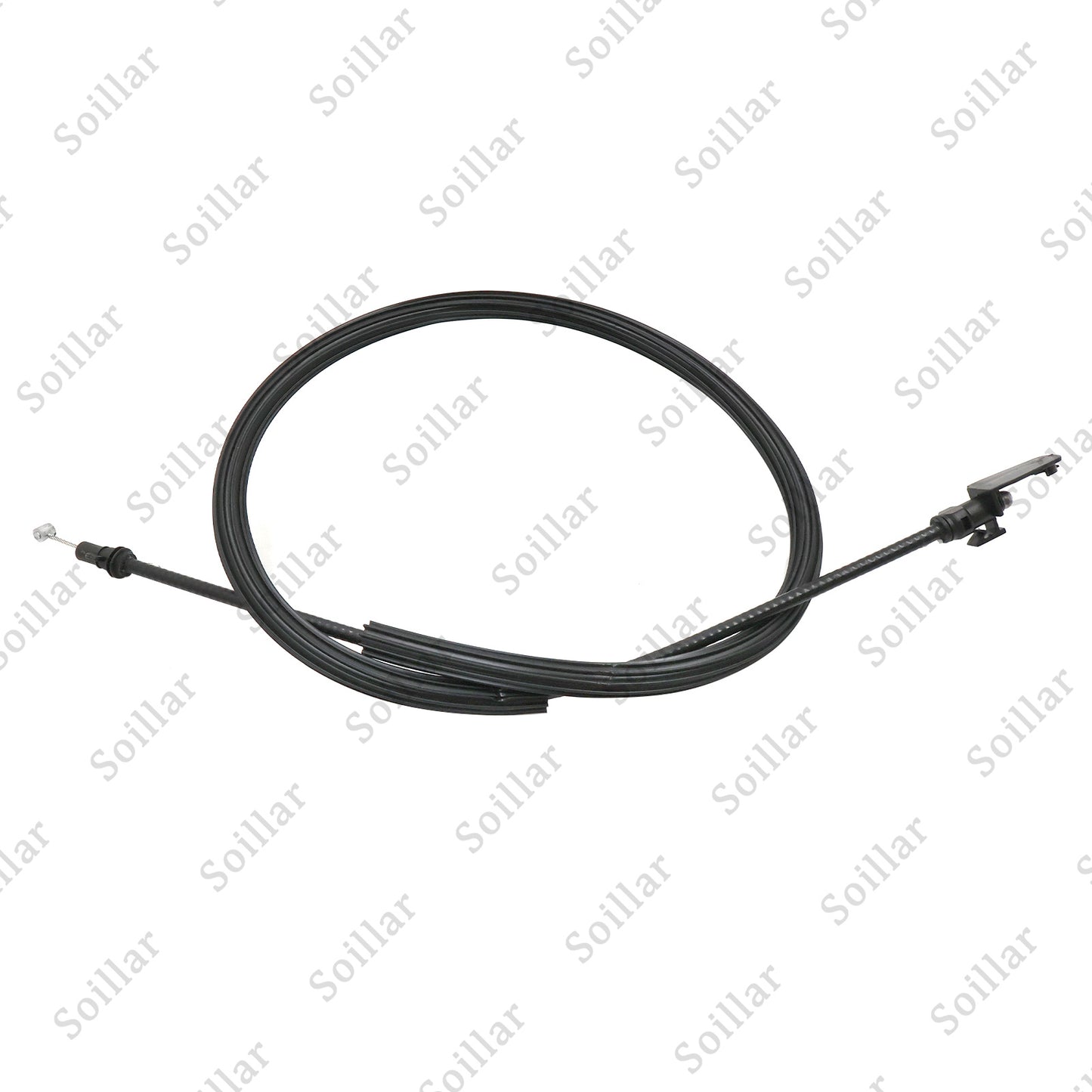 95851153102 1x FIT Porsche Cayenne 2011-2018 Front Hood Release Bowden Cable